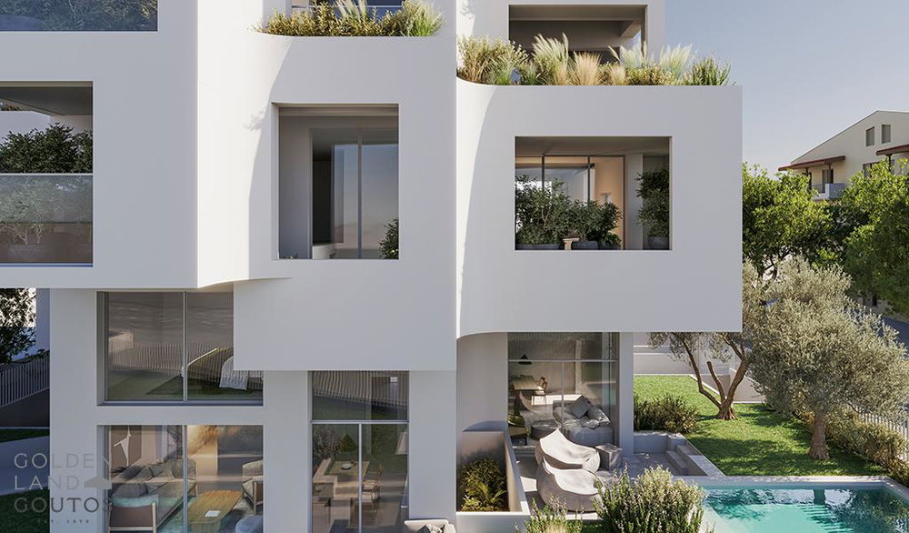 Modern Maisonette in Voula for sale in Athens 345821556