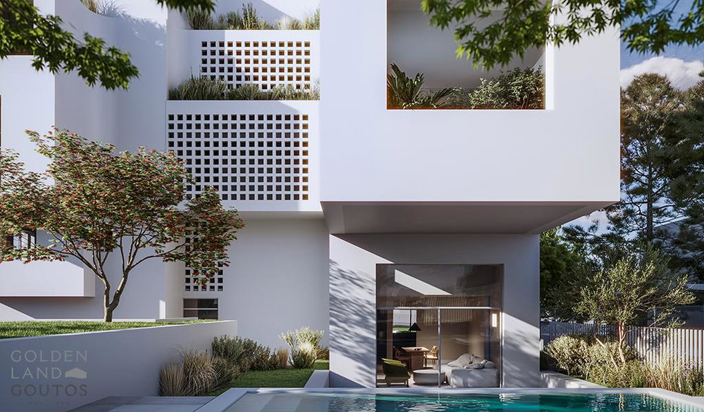 Modern Maisonette in Voula for sale in Athens 345821556