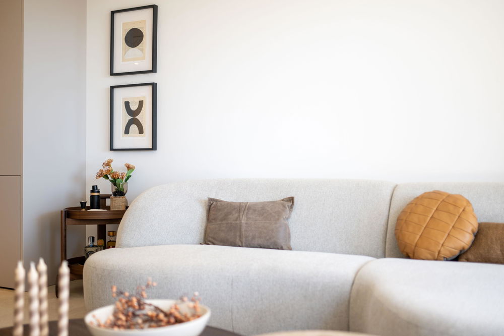 3-bedroom penthouse with sea and golf views at La Quinta, Marbella 3464522000