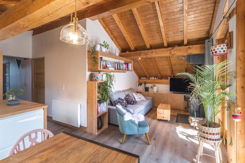 Exceptional chalet with direct access to the slopes at Méribel Centre – 8 bedrooms and sunny terrace 3465120587