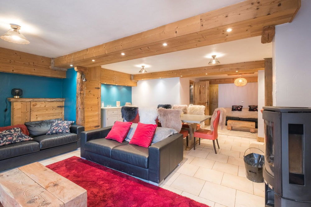 Exceptional chalet with direct access to the slopes at Méribel Centre – 8 bedrooms and sunny terrace 3465120587