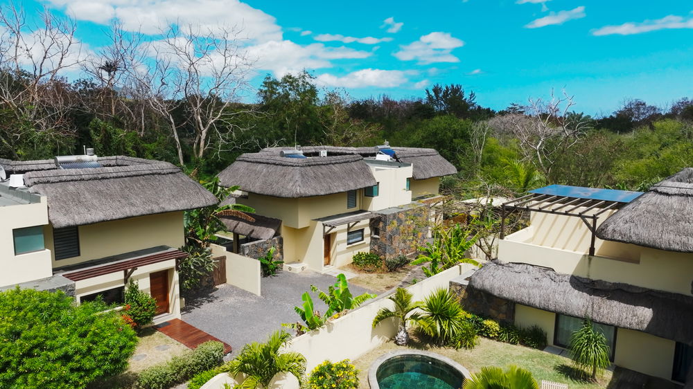 Investment opportunity: Luxury furnished villa with private pool in Mauritius 3471600852