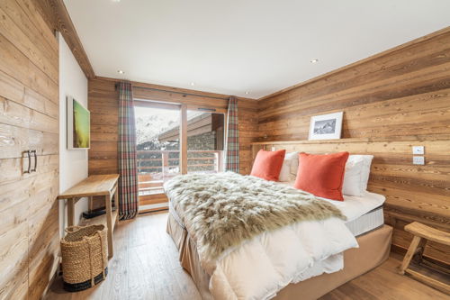 For sale: luxury ski-in/ski-out flat in Méribel with breathtaking views 3473678356