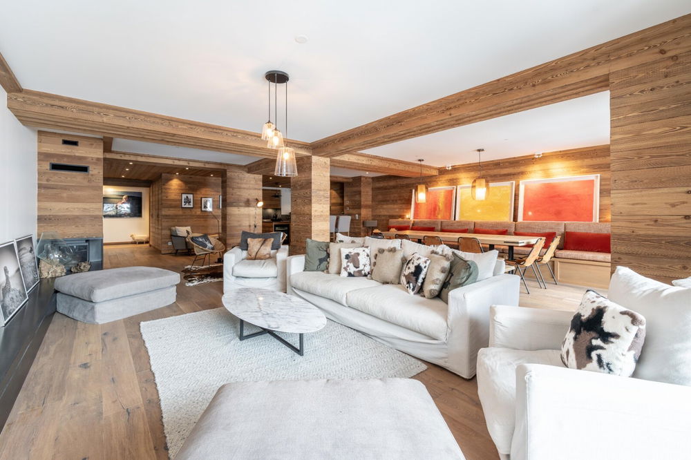 For sale: luxury ski-in/ski-out flat in Méribel with breathtaking views 3473678356