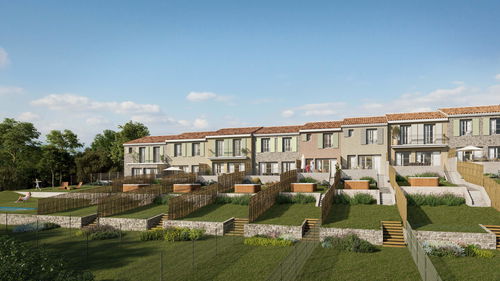 Exceptional Villas in La Garde-Freinet – Private Estate of 11 Provençal Villas with Gardens – Gulf of Saint-Tropez 3489578496