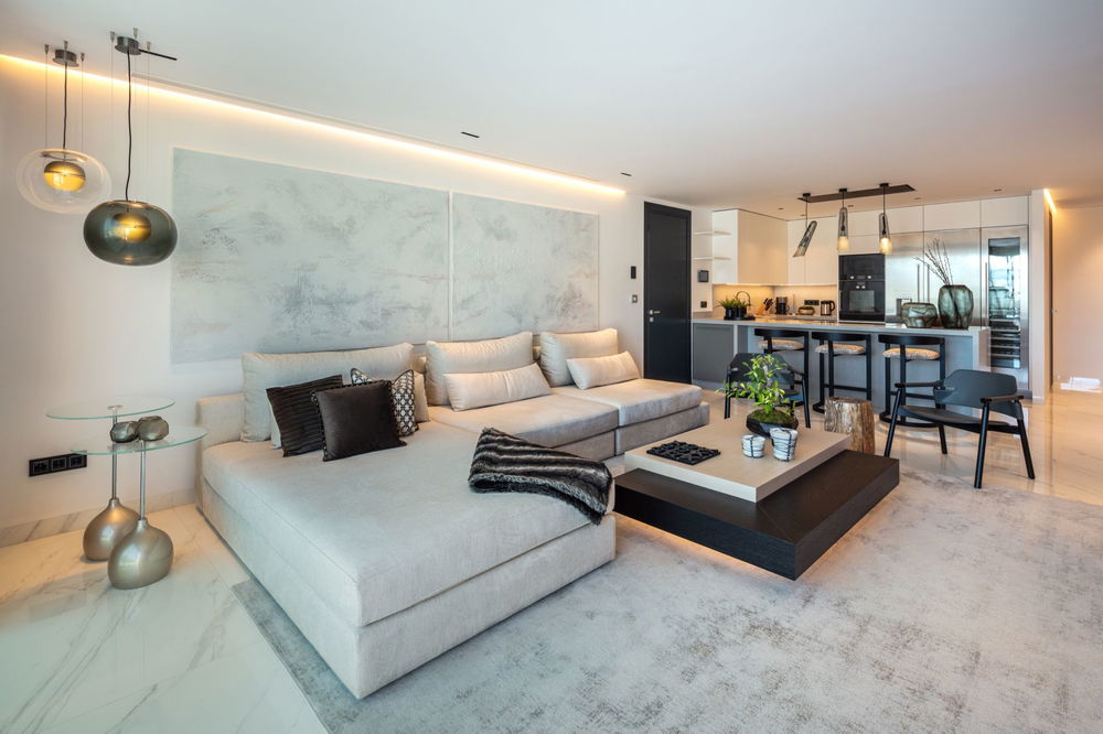 For sale: Elegant contemporary apartment in Puerto Banus 3501303705