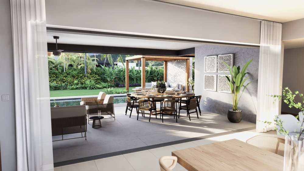 Palmaris – Luxury 4-Bedroom Villas for Sale in Domaine de Palmyre, Mauritius 3507130207