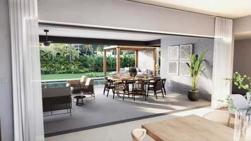 Palmaris – Luxury 4-Bedroom Villas for Sale in Domaine de Palmyre, Mauritius 3507130207