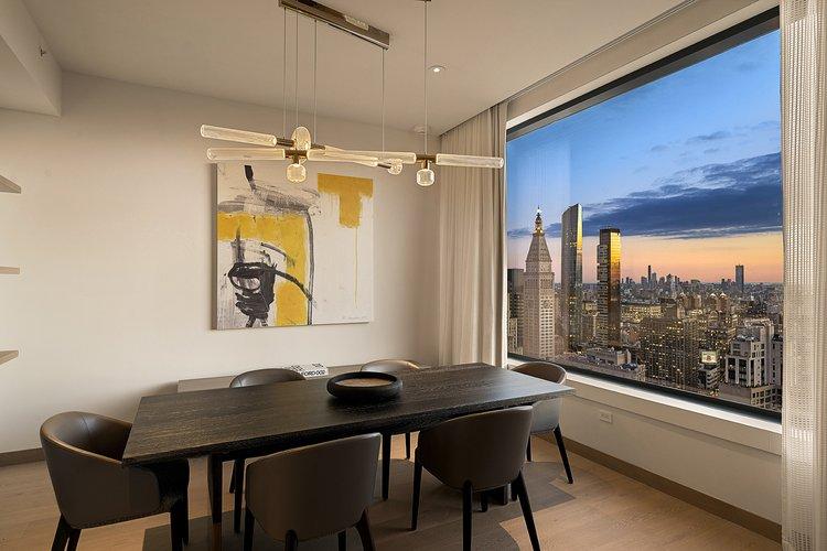 Spacious penthouse with panoramic views for sale in Lower Manhattan 3508784071