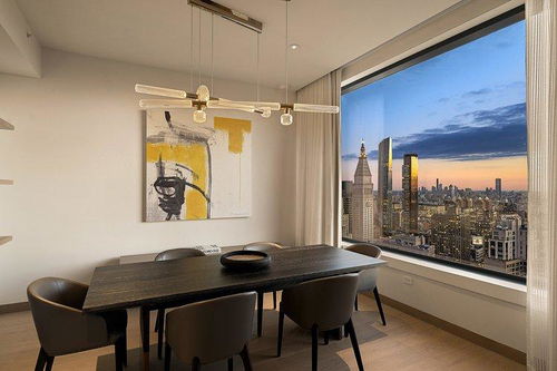 Spacious penthouse with panoramic views for sale in Lower Manhattan 3508784071