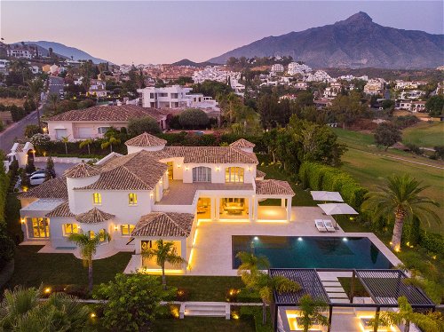Family Villa on the Golf Course for Sale – Exceptional Opportunity! 3528050514