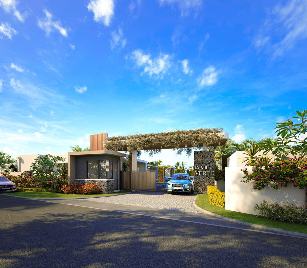 Invest in a 3-bedroom villa in Grand Baie 353007303