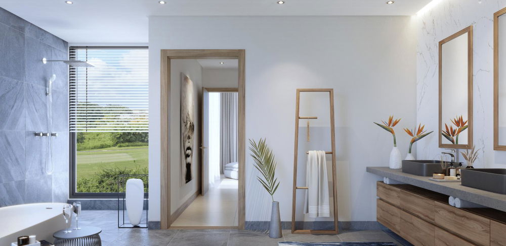 Invest in a luxury villa on the Anahita golf course in the east of Mauritius 3544888821