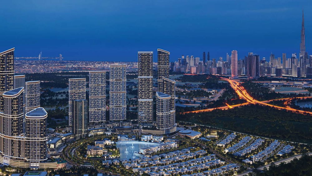 Luxury Living at Skyvue Solair – Sobha Hartland II A New Chapter of Elegance in Dubai 3547871409