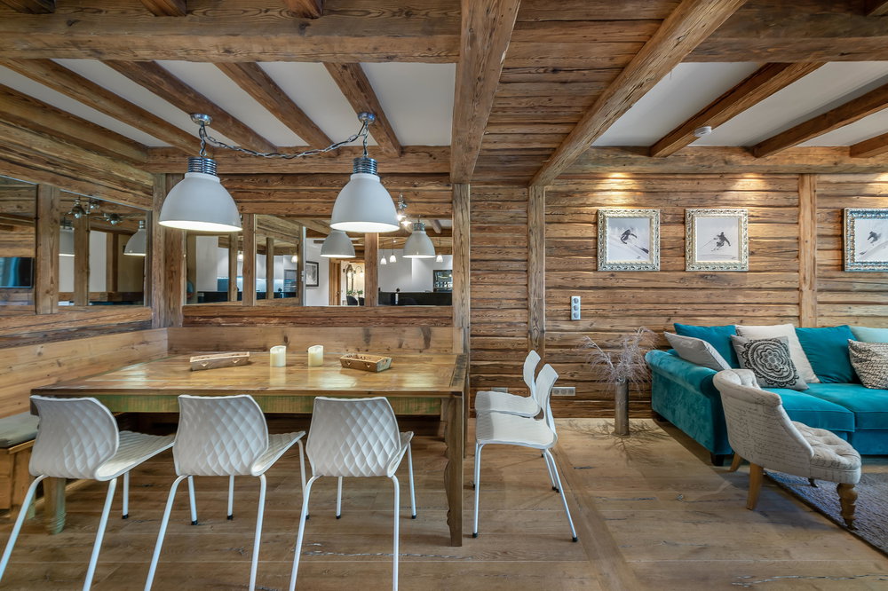 Exceptional 4-Bedroom Apartment in Val d’Isère – Central Location, Ski Slope Views & Private Sauna 3554480785
