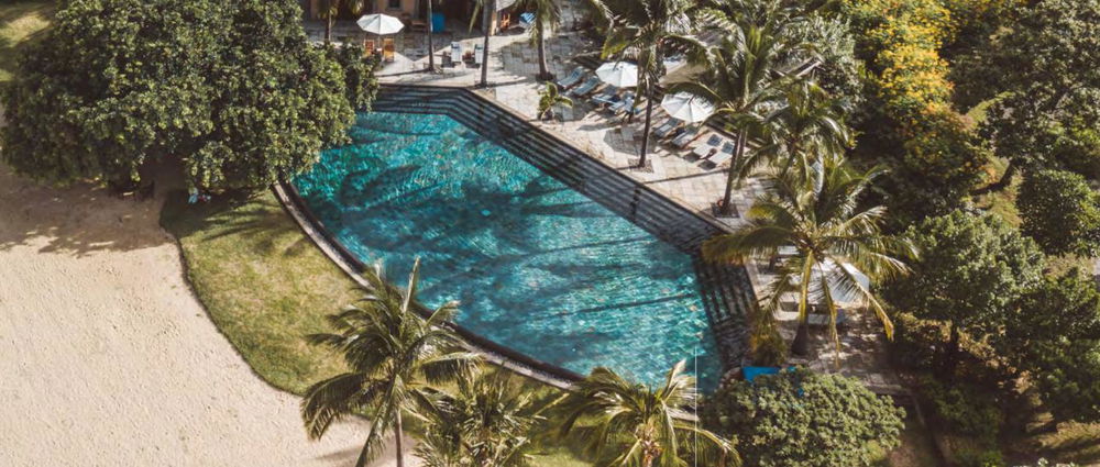 Villa 2 SHOBA : 4 bedrooms, waterfront, 5-star service – Flic en Flac 3556030575