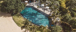 Villa pieds dans l’eau à Wolmar – Face au Morne, vue mer & coucher de soleil – Île Maurice 3556030575