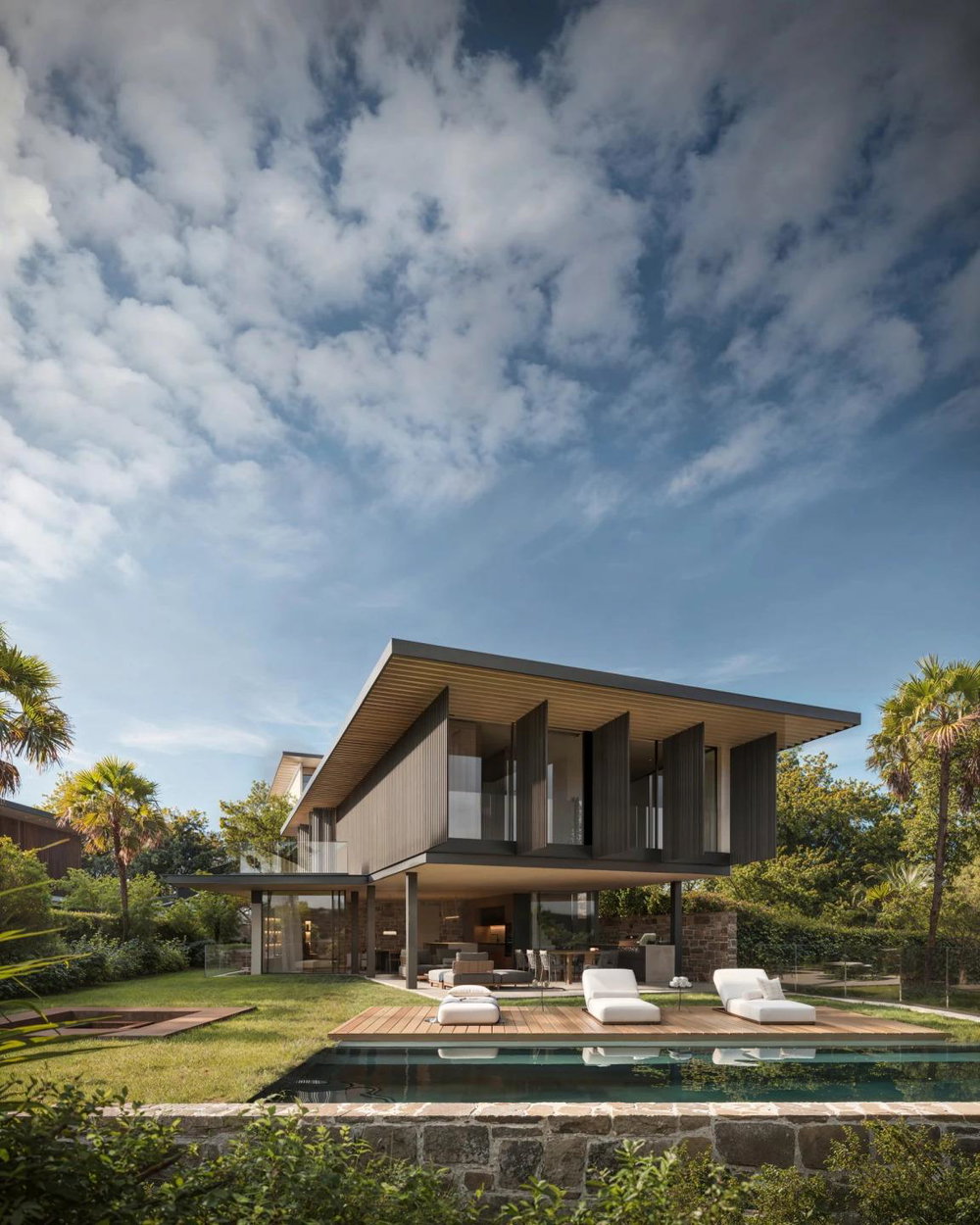 Frontline golf villa for sale in Nueva Andalucia, Marbella | Cerquilla 57A 3560756925