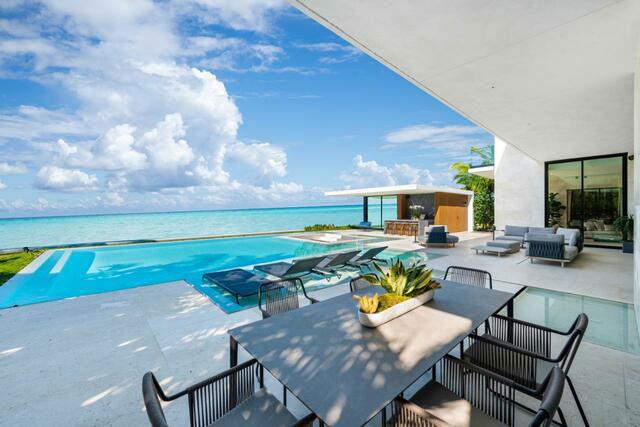 For sale: Luxurious 7 bedroom villa with pool, spa, on a private beach – Rum Cay, BAHAMAS 3561513155