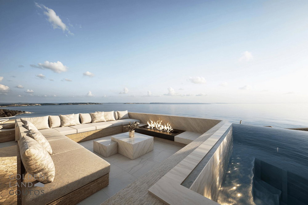 Villa Ambrosia for sale in Porto Heli 3563139972