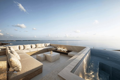 Villa Ambrosia for sale in Porto Heli 3563139972