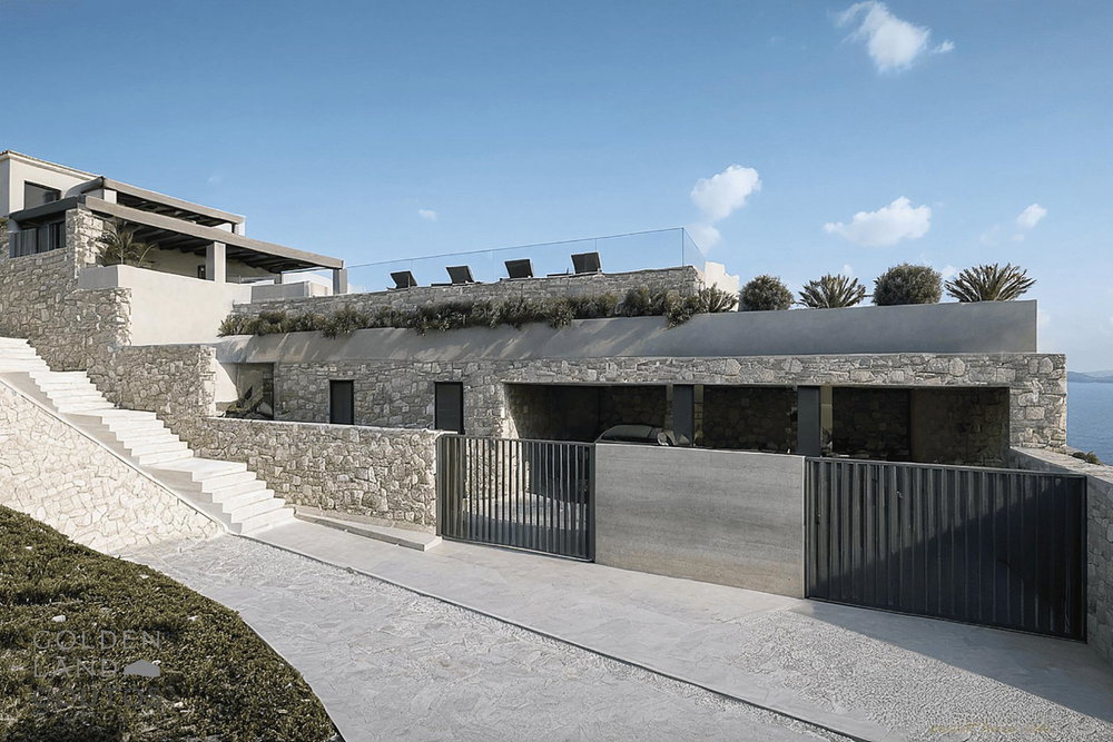 Villa Ambrosia for sale in Porto Heli 3563139972