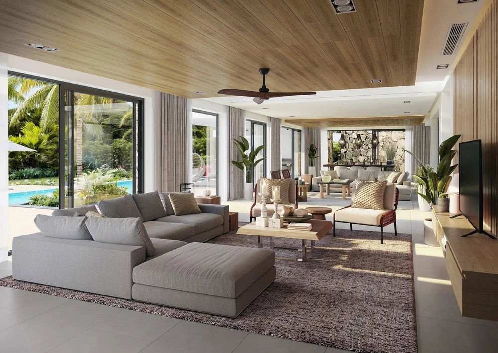 One & Only V20: luxury villa with direct beach access at Belle Mare 3565438483