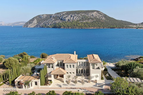 Apollo Seafront Mansion for sale in Porto Heli 3569806197