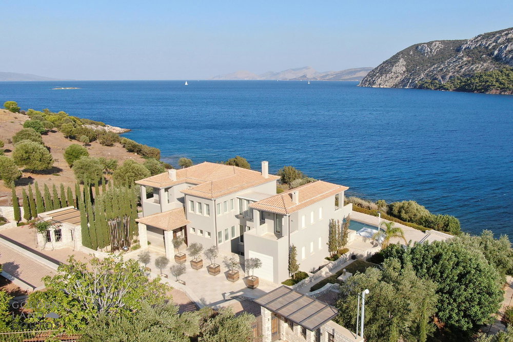 Apollo Seafront Mansion for sale in Porto Heli 3569806197
