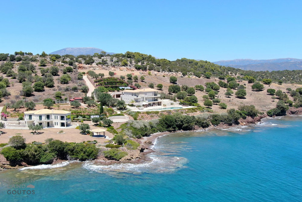 Apollo Seafront Mansion for sale in Porto Heli 3569806197