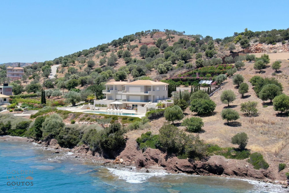 Apollo Seafront Mansion for sale in Porto Heli 3569806197