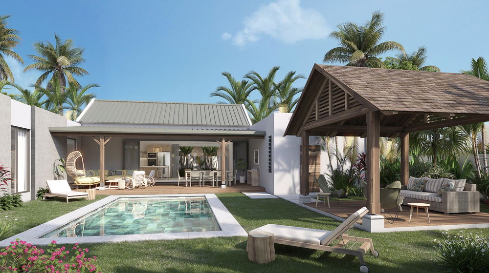Exceptional 3-Bedroom Villa with Private Pool | Mont Mascal, North of Mauritius 3572344039