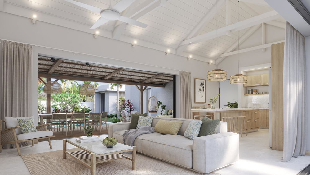 Exceptional 3-Bedroom Villa with Private Pool | Mont Mascal, North of Mauritius 3572344039