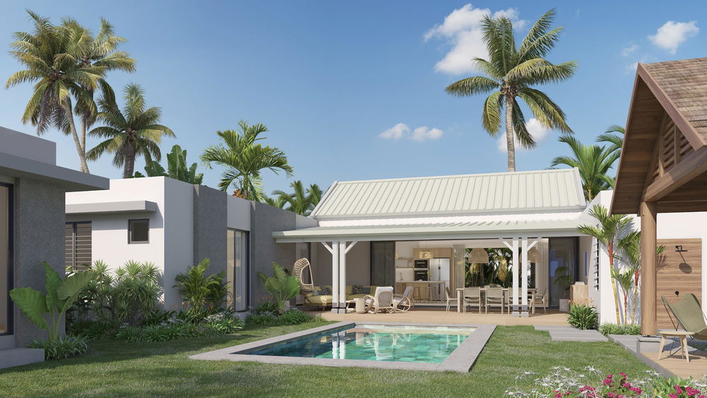 Exceptional 3-Bedroom Villa with Private Pool | Mont Mascal, North of Mauritius 3572344039