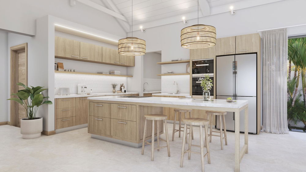 Exceptional 3-Bedroom Villa with Private Pool | Mont Mascal, North of Mauritius 3572344039