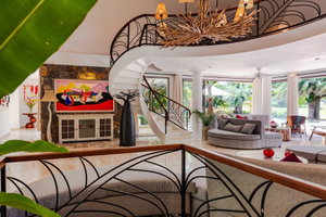 An exceptional frontline golf villa in the heart of the prestigious Anahita estate 357317008