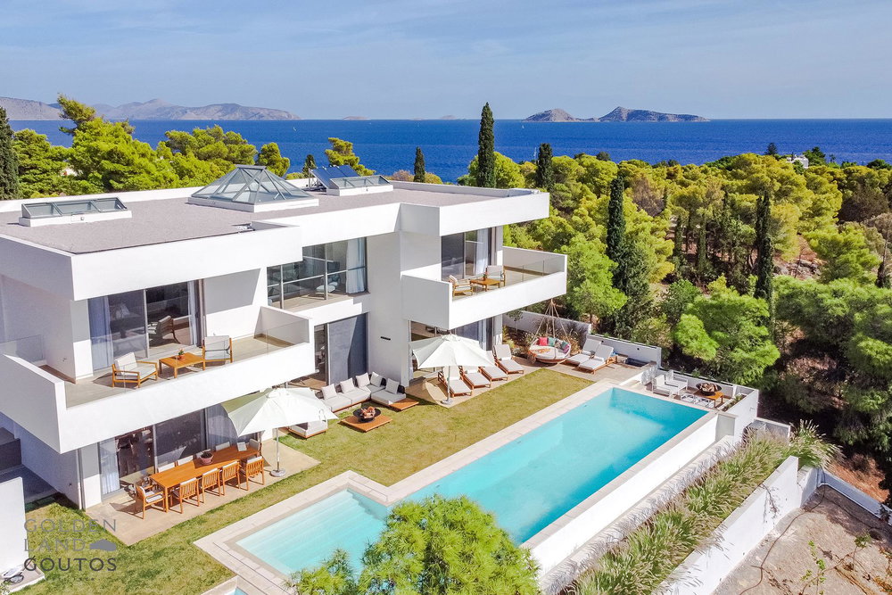 Villa Vista for sale in Porto Heli 3576319109