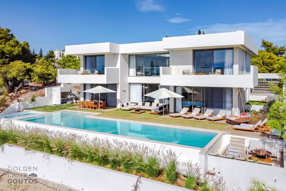Villa Vista for sale in Porto Heli 3576319109