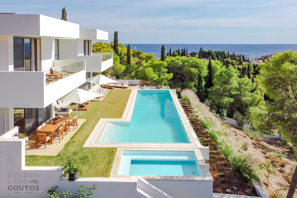 Villa Vista for sale in Porto Heli 3576319109