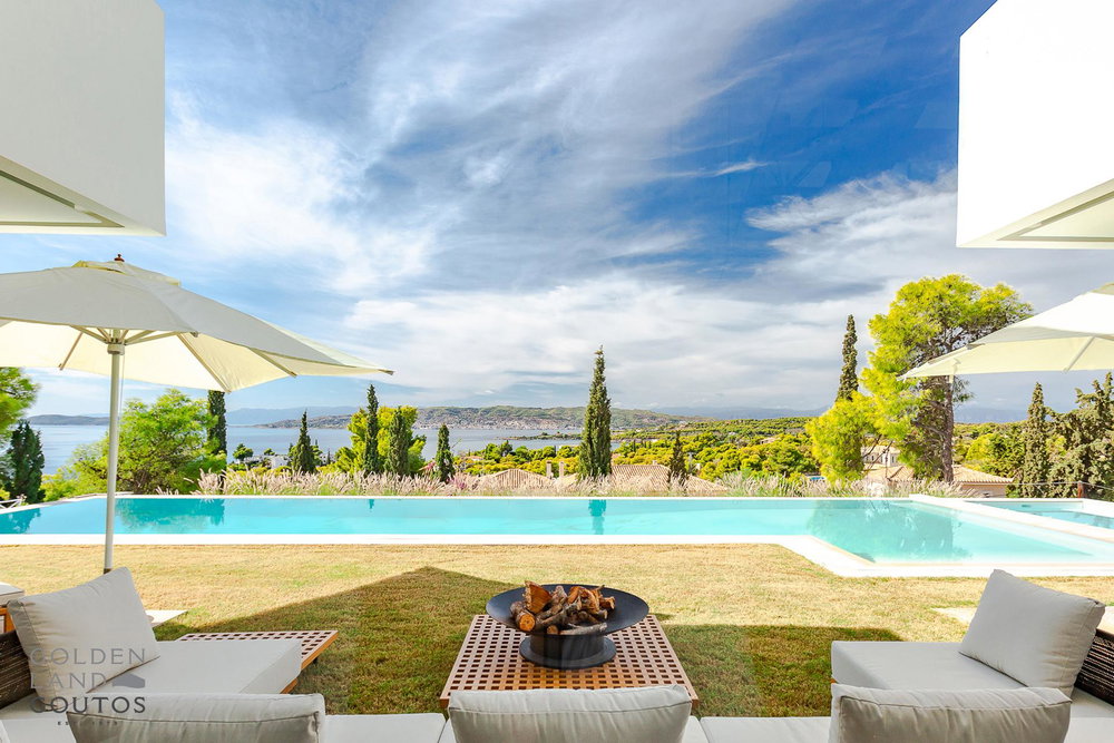 Villa Vista for sale in Porto Heli 3576319109