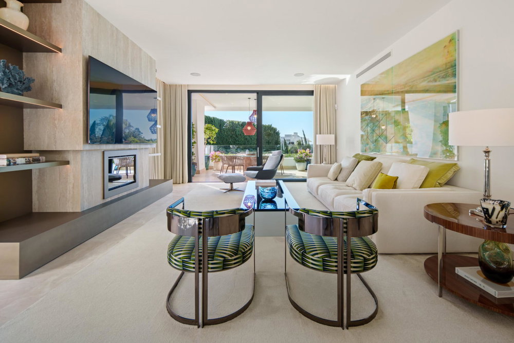 Villa for sale in Marbella – Marbella Golden Mile | Atlas 358675470