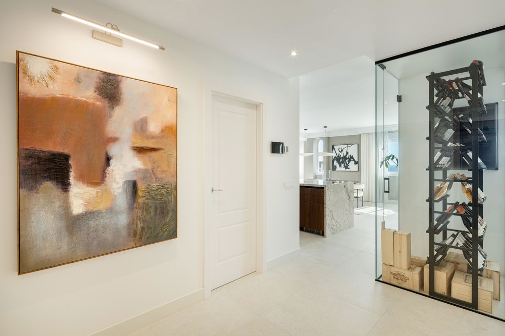 Penthouse duplex in Marbella with contemporary design and breathtaking views – Spain 3589233364