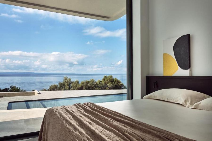 Exclusive Seafront Villa in Halkidiki – A Prestigious Coastal Haven 3597866044