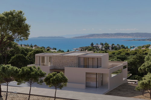 Villa Serafin for sale in Porto Heli 3600278761