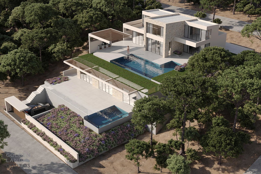 Villa Serafin for sale in Porto Heli 3600278761