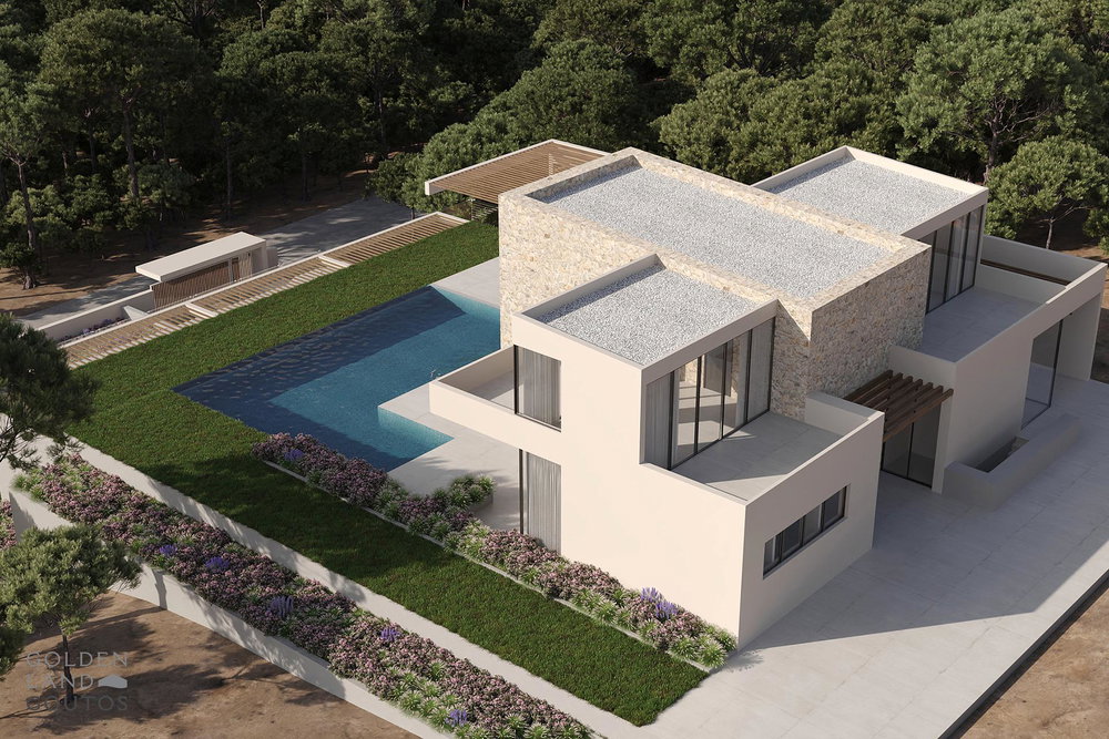 Villa Serafin for sale in Porto Heli 3600278761