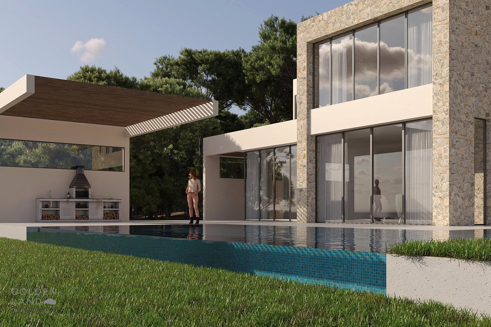 Villa Serafin for sale in Porto Heli 3600278761