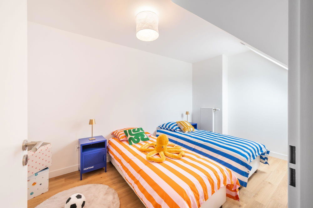 Luxury Apartment with Large Terrace and Double Garage – Domaine Naturé Seine, Cormeilles-en-Parisis 3602666520