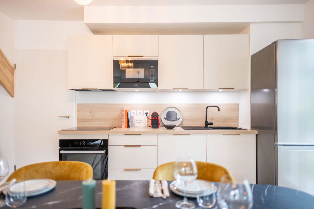 Luxury Apartment with Large Terrace and Double Garage – Domaine Naturé Seine, Cormeilles-en-Parisis 3602666520