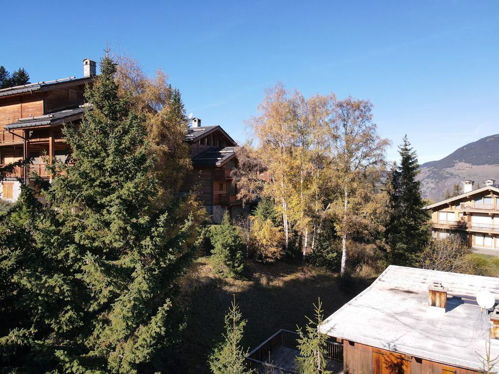 Prestige Real Estate Project – Land with Building Permit in Courchevel Village 3604034503